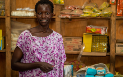 Uplifting Refugees and Host Communities