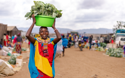 The Big Push African Women Need to Escape Poverty (Project Syndicate)