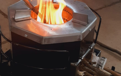 10,000 people to benefit from energy-saving stoves (Kenya News Agency)