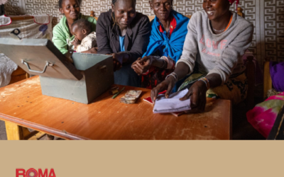 Policy Scan: Youth Engagement in Food and Water Systems in Kenya