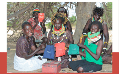 TRANSFORMING COMMUNITIES PROJECT (KUZA JAMII) — END OF PROJECT REPORT