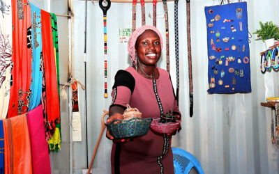 Planning for the Future, One Step at a Time—Leveraging Government-led Economic Inclusion To Break the Cycle of Intergenerational Poverty.