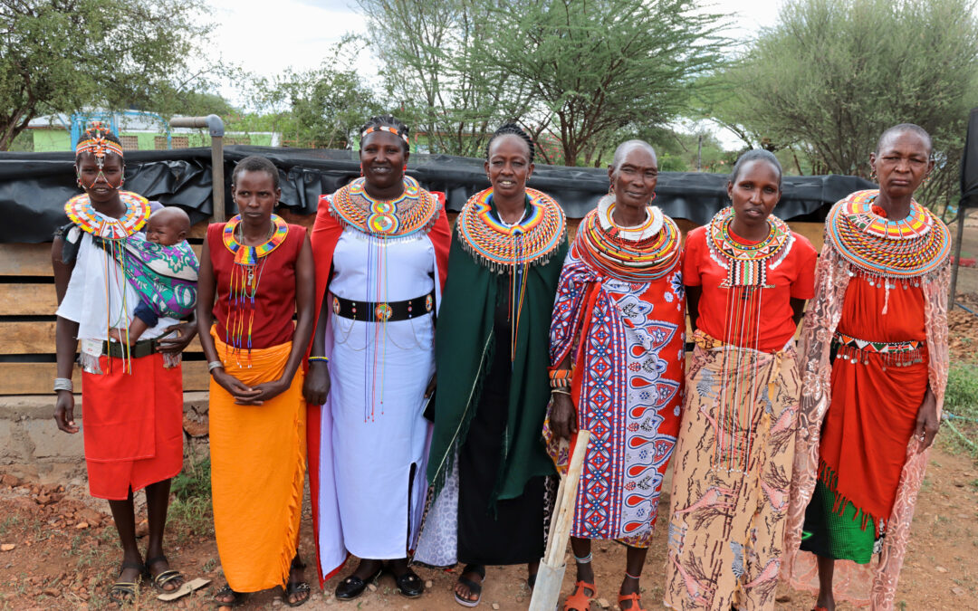 How Fish Became Part of a Pastoralist Diet