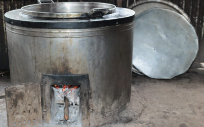 A Kitchen That Protects The Environment