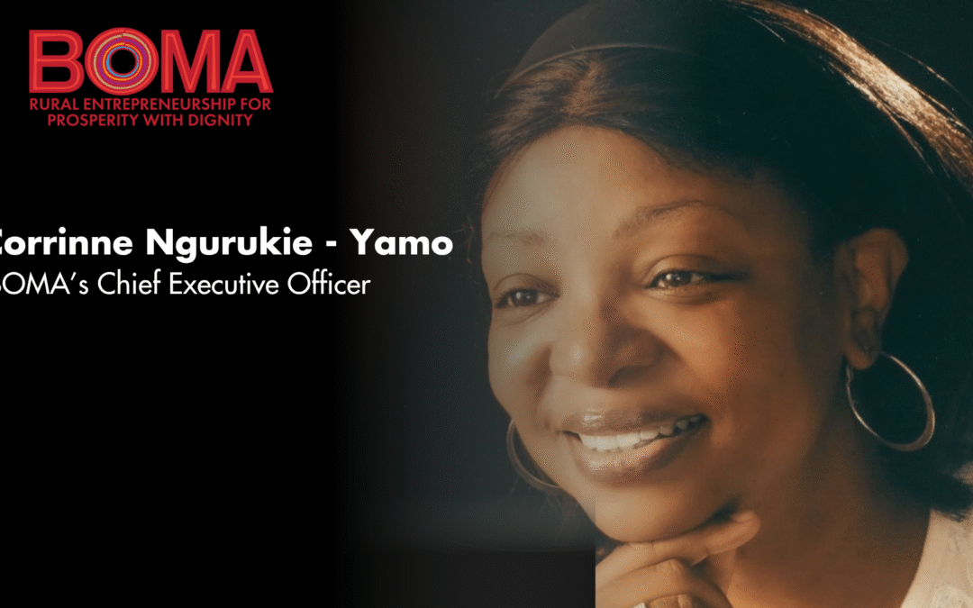 FOR IMMEDIATE RELEASE—BOMA Appoints Corrine Ngurukie- Yamo as       Chief Executive Officer