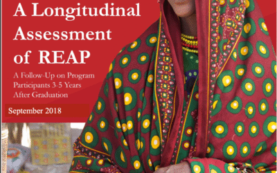 A Longitudinal Assessment Of REAP